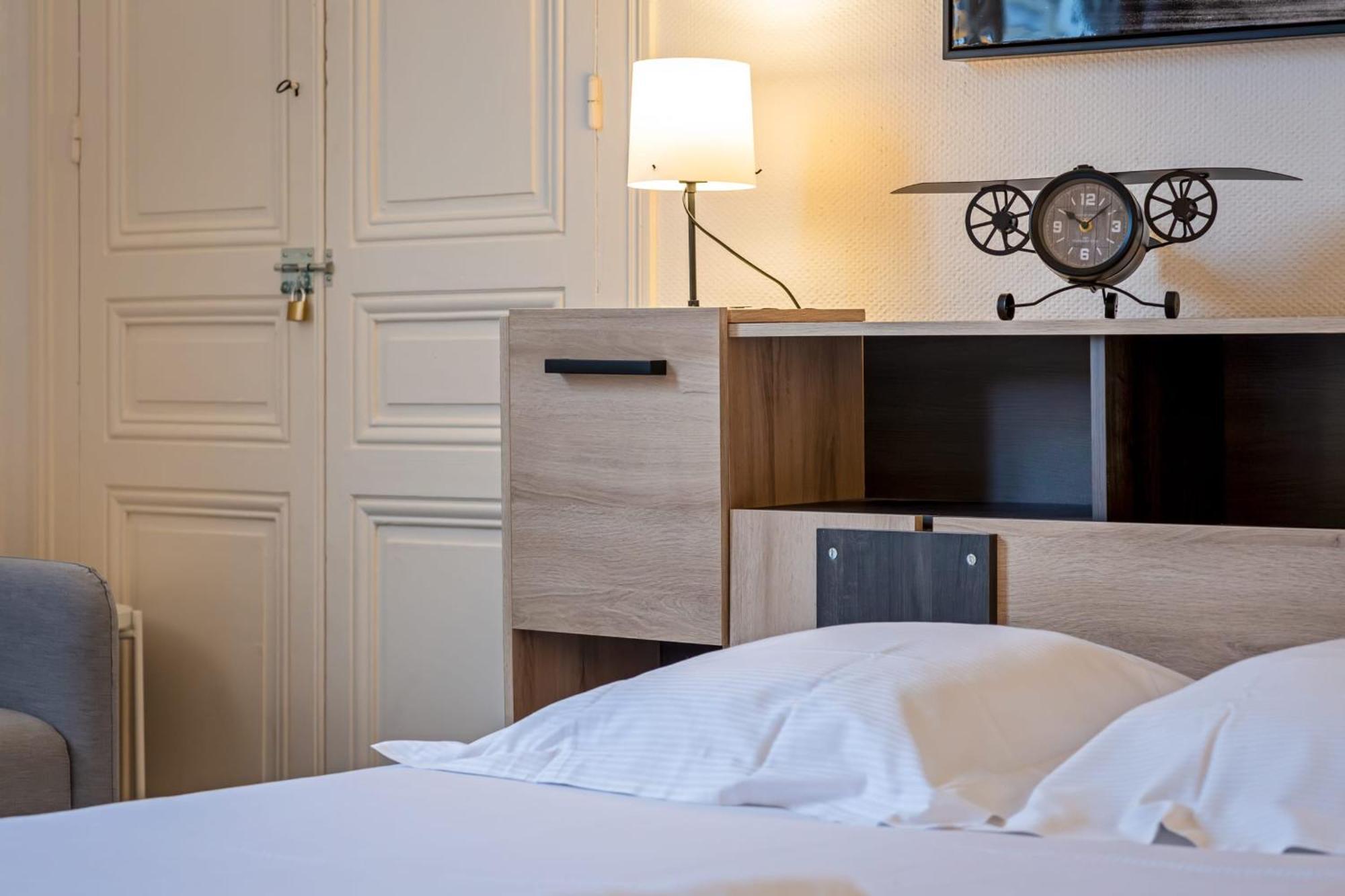 Gary Joli F2 Au Pied De La Gare De Rouen Apartment Екстериор снимка